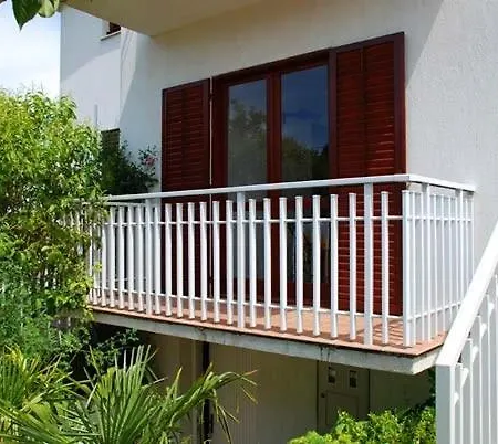 In With Seaview, Balcony, Air Condition, Wifi Apartamento *